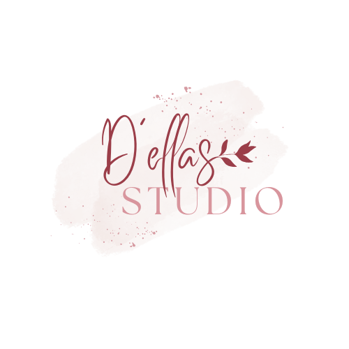 D'Ellas Studio Logo